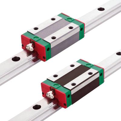 China PG Series Positioning Linear Guideway PGHH20CA PGHH20HA for sale