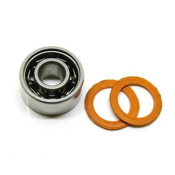 China R188 Stainless Steel Hybrid Ceramic Bearings For Fishing Gear for sale