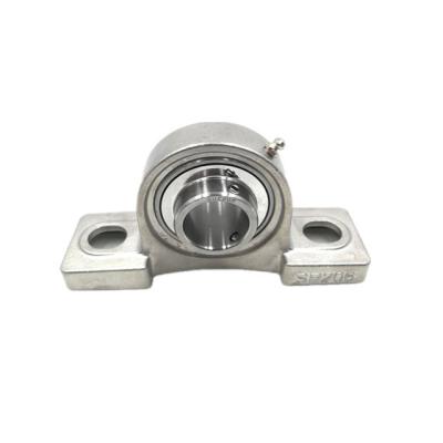 China Waterproof Stainless Steel Pillow Block Housing SP208 SUC208 for sale