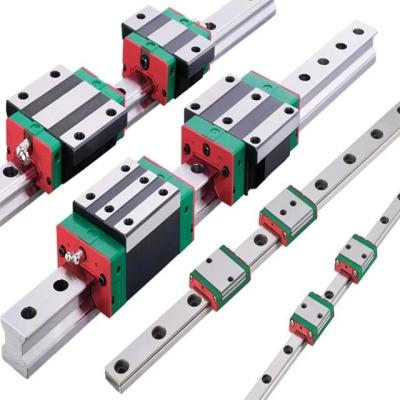 China EG Series Linear Guideway Linear Rail EGH15 For Automation Devices for sale