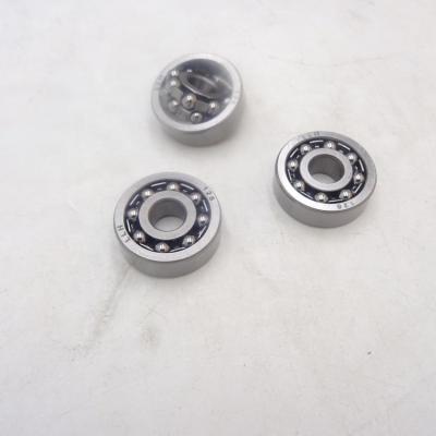 China High Precision 126 Small Self Aligning Linear Ball Bearing 6x19x6 Mm for sale