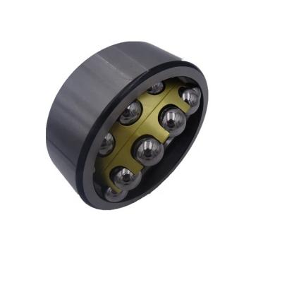 China High Performance 1310 Self Aligning Ball Bearing With Size 50*110*27mm for sale