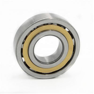 China 7207 Single Row Angular Contact Bearing 7207C Low Noise for sale