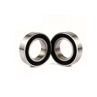 China S15267-2RS Hybrid Ceramic Bearing Stainless Steel 15x26x7mm Axle Bicycle Ball Bearing for sale
