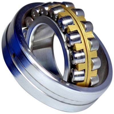 China Large Industrial Spherical Roller Bearing For Vibrating Screen 22308MAK 40x90x33mm for sale