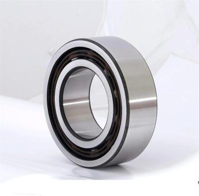 China 7002C Angular Contact Ball Bearing Matched Pair Double Back To Back H7002C-2RZ/P4DBA for sale