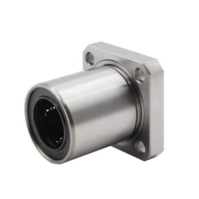 China Square Flange Linear Motion Bearing LMK8SUU For Cnc Linear Shaft 8mm for sale