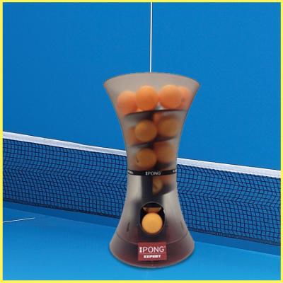 China El robot transparente de los tenis de mesa fácil monta negro/el verde para el principiante en venta