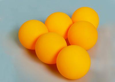 China Standard Weight One Star Ping Pong Balls , High Performance Ping Pong Accessories for sale