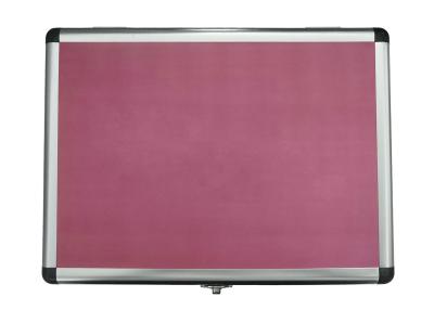 China Esponja de aluminio de color de la norma del ping-pong de la cubierta rosada de la estafa que llena para los tenis de mesa en venta