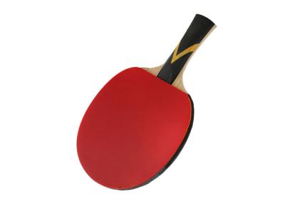 China Professional Ayous Table Tennis Bats Sticky Rubber Perfect For All Round Player for sale