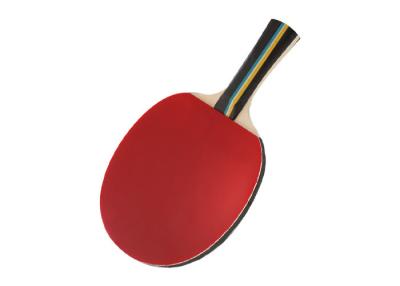 Chine Les battes de ping-pong d'étoile du peuplier 2 manipulent longtemps le caoutchouc inverse de 7 plis pour la récréation de famille à vendre