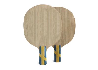 China O tênis de mesa do Linden da estabilidade/sibilo de madeira Pong rema o ataque da estabilidade do revestimento à venda