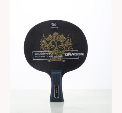 China Sticky Rubber Table Tennis Blade For All Round Player , custom table tennis bats for sale