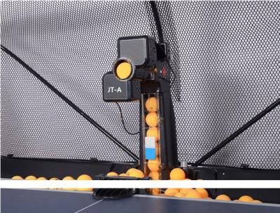 China O robô profissional do tênis de mesa da prática JT-A pode separar bolas automaticamente sem pegarar à venda