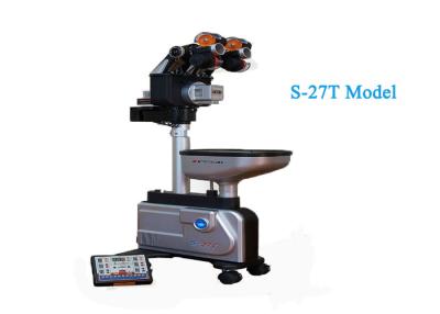 China Floor Mode National Table Tennis Robot For Examination , Serving Speed 4-50m/sec for sale