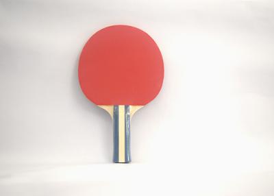 China Color Sponge Ping Pong Rackets For Beginner And Practitioner for sale