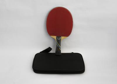 China Light Weight Sports Direct Table Tennis Bats / Ping Pong Racket for sale