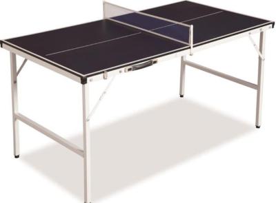 China Middle Size 12MM Indoor Table Tennis Table For Family Entertainment for sale