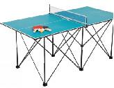 China 3 en 1 pintura multi del PVC de la función 15m m Junior Table Tennis Table en venta