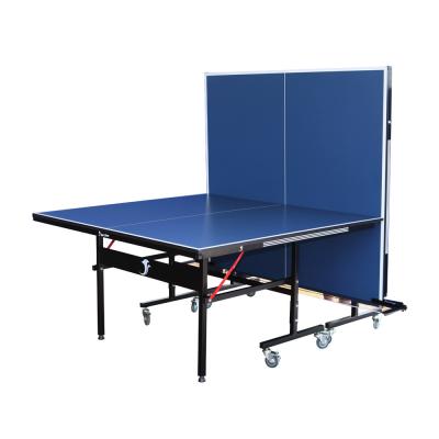 中国 V Six Brand Outdoor Table Tennis Table Steel Aluminum Plastic 販売のため