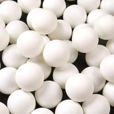 China 3 Star Ping Pong Balls ABS White Orange 40MM Packing for sale