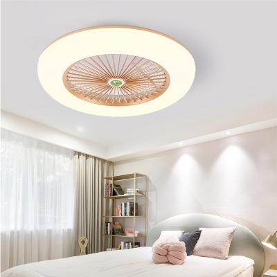 China Energy Saving Trust Drop Shipping Lamp 36W RGB LED Speaker APP Color Changing Home Decorative Modern Ceiling Light for sale