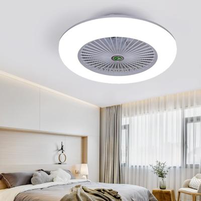 China Modern Energy Saving Trusted Dropshipping Wite 36W Speaker APP Control Music RGB Ceiling Lamp Ceiling Light for sale