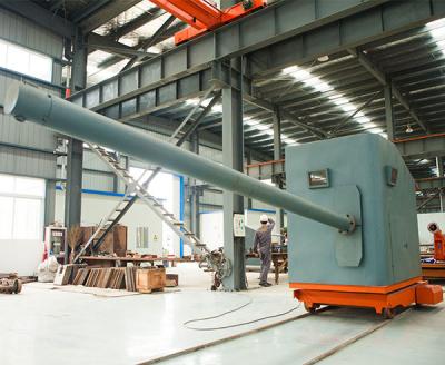 China Slag Dart Application Machine Supplier China for sale