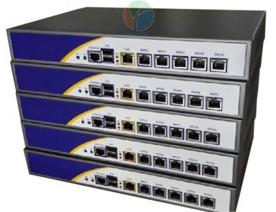 Chine Appareil de câble Intel PCI-E 1000M, client de VPN de pare-feu de Cisco Anyconnect Vpn à vendre