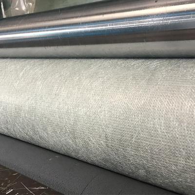 China Factory 0/90 degree Fiberglass Biaxial Combination Mat for infusion process wholesale Chopped strand fiberglass mat for sale