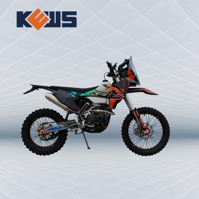 Chine 450 vélo simple de rassemblement du cylindre KTM de motos de rassemblement de cc NC450 à vendre