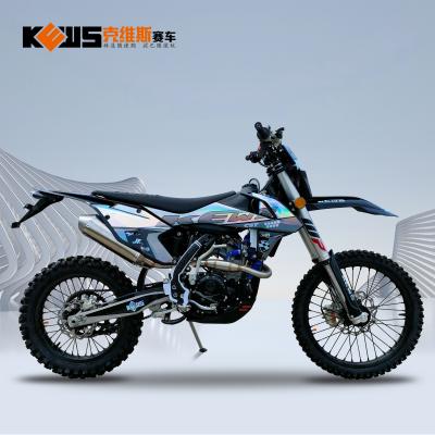 China Modelo Enduro Motorcycle de la motocicleta K16 del motor del euro 4 de Kews NC250 en venta