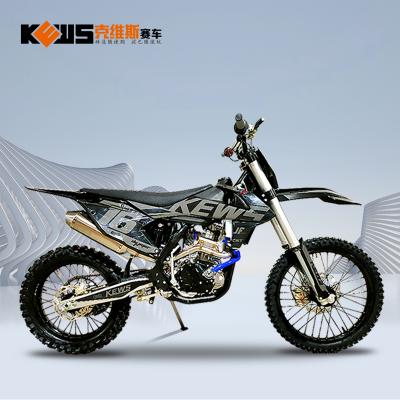 中国 Kews Cbs300 OEM KTM 4の打撃のトレール バイクEFIの黒Motobike 販売のため