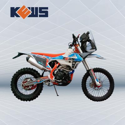 中国 120KM/H Kews Motorcrossの再結集のモトクロスNC300S 450CC 4の打撃の土のバイク 販売のため