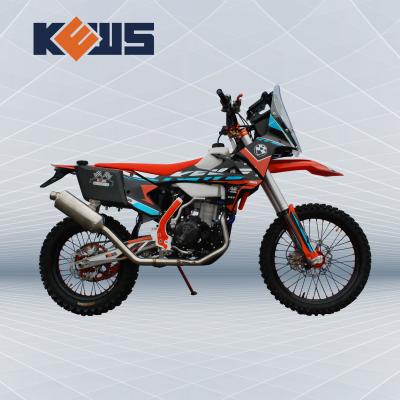 China Kews Motorcycle Kawasaki Motocross 450CC Dirt Bike NC450 194mq Engine for sale