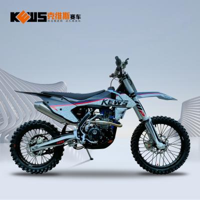 China Velomotor da motocicleta de Chinese 300CC do modelo do motocross K16 do curso de Kews Zs182mn NC300S quatro à venda