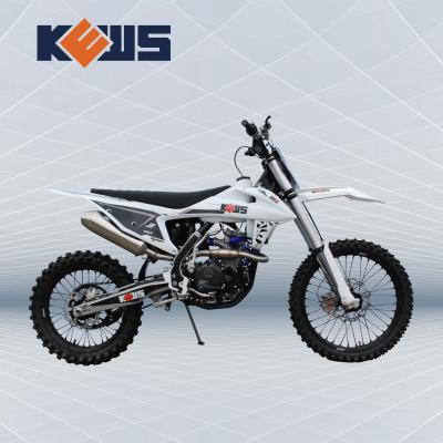 China K20 ZS182MN Four Stroke Motocross Honda 300CC Dual Sport Motorcycle for sale