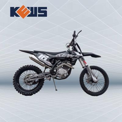 China Zs172fmm-3a Four Stroke Motocross 250CC 4 Stroke Dirt Bike K16 Enduro Motorcycle for sale