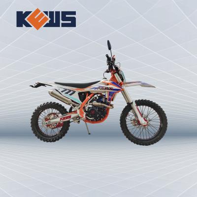 中国 K20モデル ヨーロッパのバイクのオートバイ300CCは注入された土のバイクに燃料を供給する 販売のため