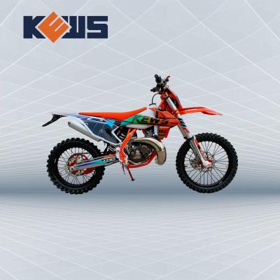 中国 MT250 K16 Kewsのオートバイは250cc ２ストロークの土のバイクを交差させる 販売のため