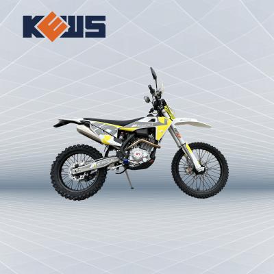 China K22 Off Road elétrico e na versão da bicicleta dois da sujeira da motocicleta da estrada opcional à venda