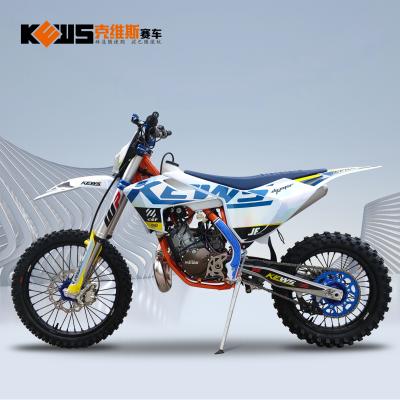 China 230CC Two Stroke Enduro Motorcycles Dual Sport Fuel Injected Dirt Bike for sale