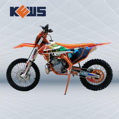 China Kews EC300 290CC Two Stroke Enduro Motorcycles Fuel Injected EFI Dirt Bikes for sale