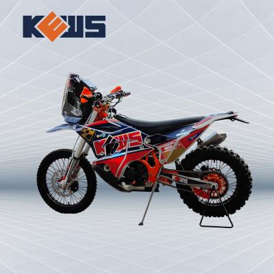 China Kews K25 Rally Motorcycles NC450S KTM 450CC Dirt Bike High Lever With Lithium Cell for sale