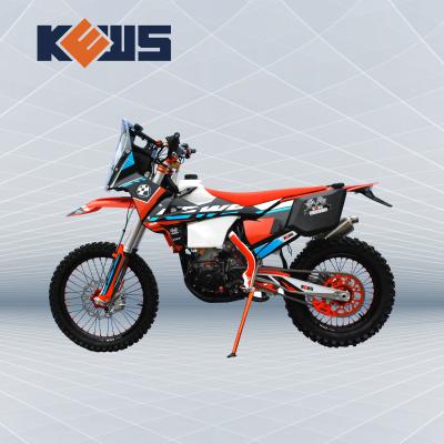 Chine Kews K16 modèle rallye motos hors route 450CC Motocross vélo NC450 moteur fabriqué par Zongshen à vendre