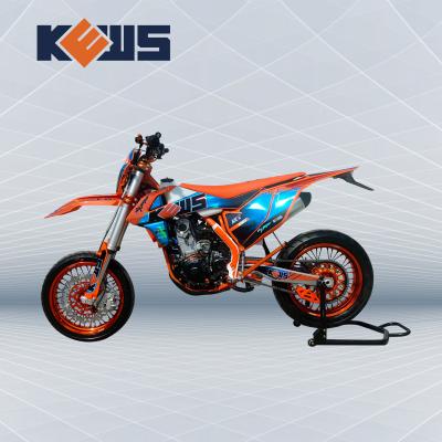 China Kews Brand K16 Model In NC450 Efi Super Motard Motorcycles 120KM/H for sale