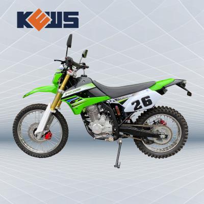 China K21 Enduro Anschlag-Motocross-Fahrräder des Schmutz-Fahrrad-250CC vier auf weg von Schmutz-Fahrrad zu verkaufen