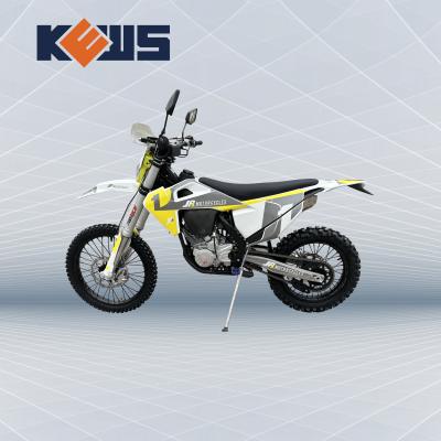 China CB250 120KM/H K22 Air Cooled 4 Stroke Dirt Bikes With Full Set for sale