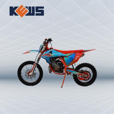 China ODM Two Stroke Enduro Motorcycles KTM Dirt Bikes 250CC With 29kw Power for sale